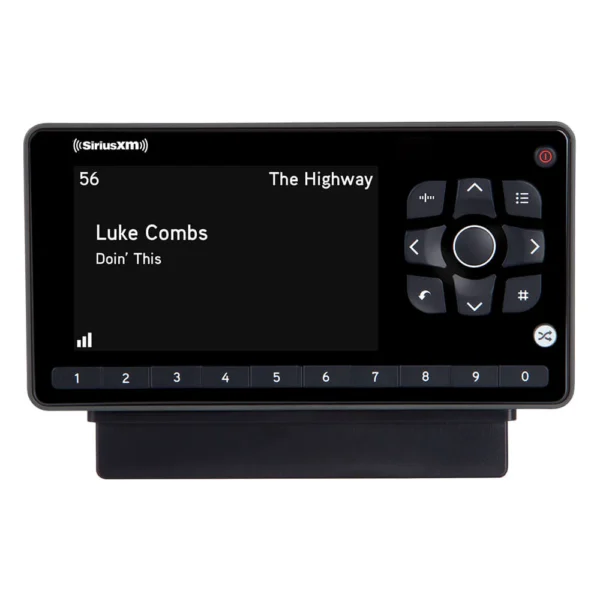 SiriusXM Radio onyX EZR Receiver - Image 2