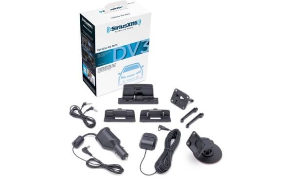 SiriusXM SXDV3 Car Kit - Image 2