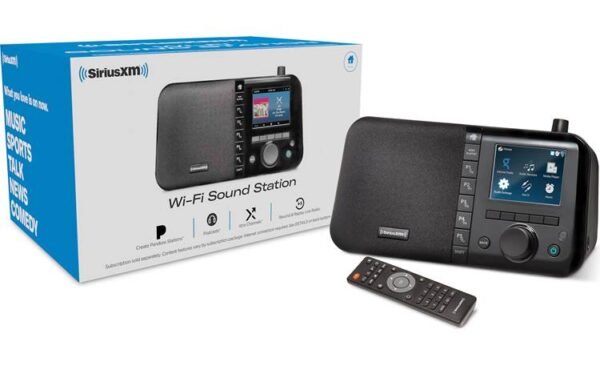 SiriusXM Wi-Fi Sound Station (GDI-SXTTR3) - Image 5
