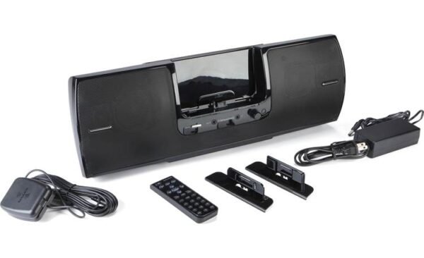 SiriusXM SXSD2 Portable Speaker Dock