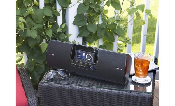 SiriusXM SXSD2 Portable Speaker Dock - Image 3