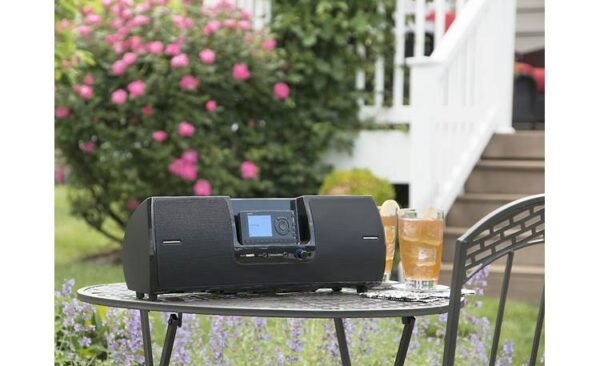 SiriusXM SXSD2 Portable Speaker Dock - Image 2